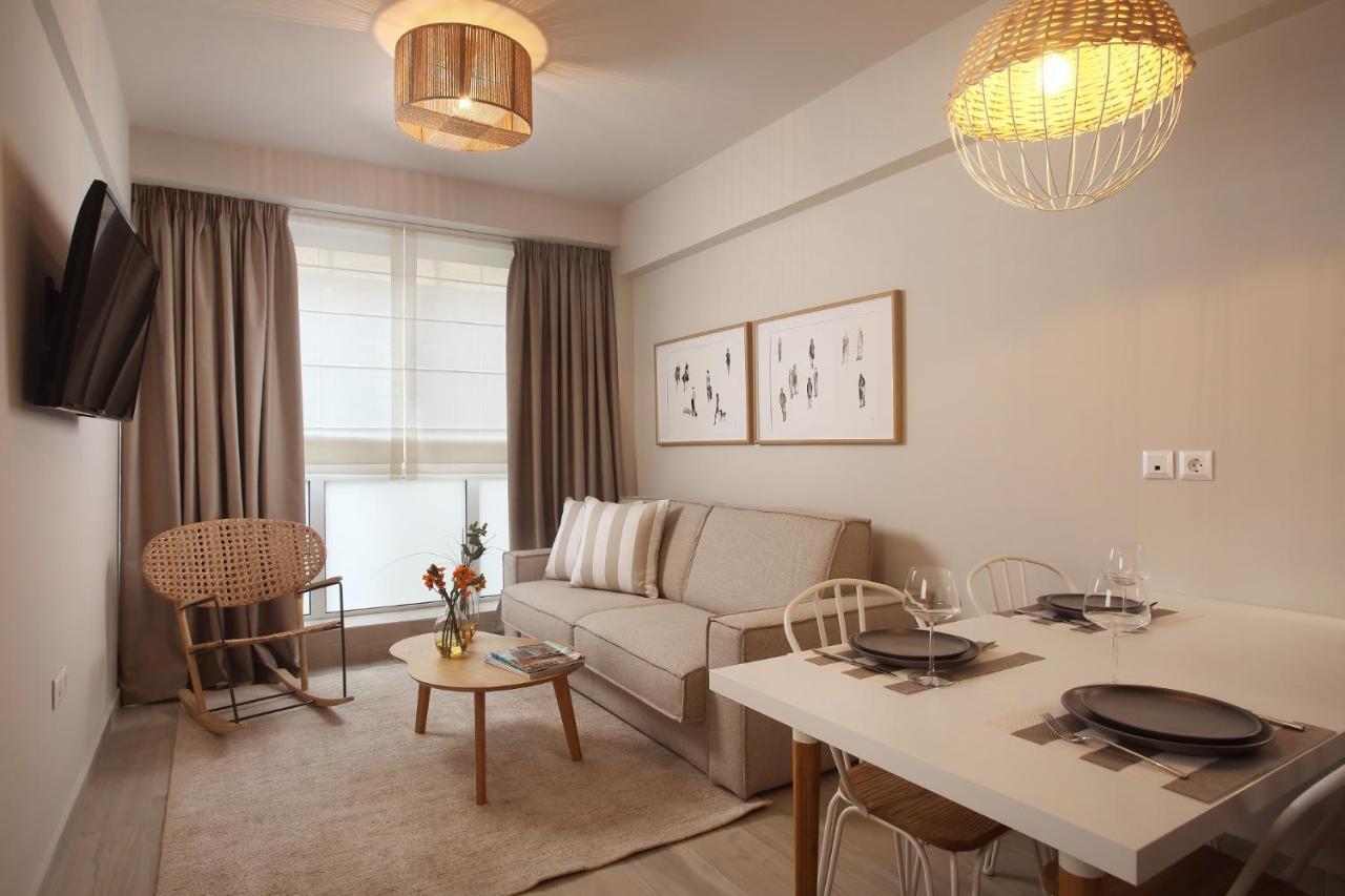 Love Luxury Central Apartment 아테네 외부 사진