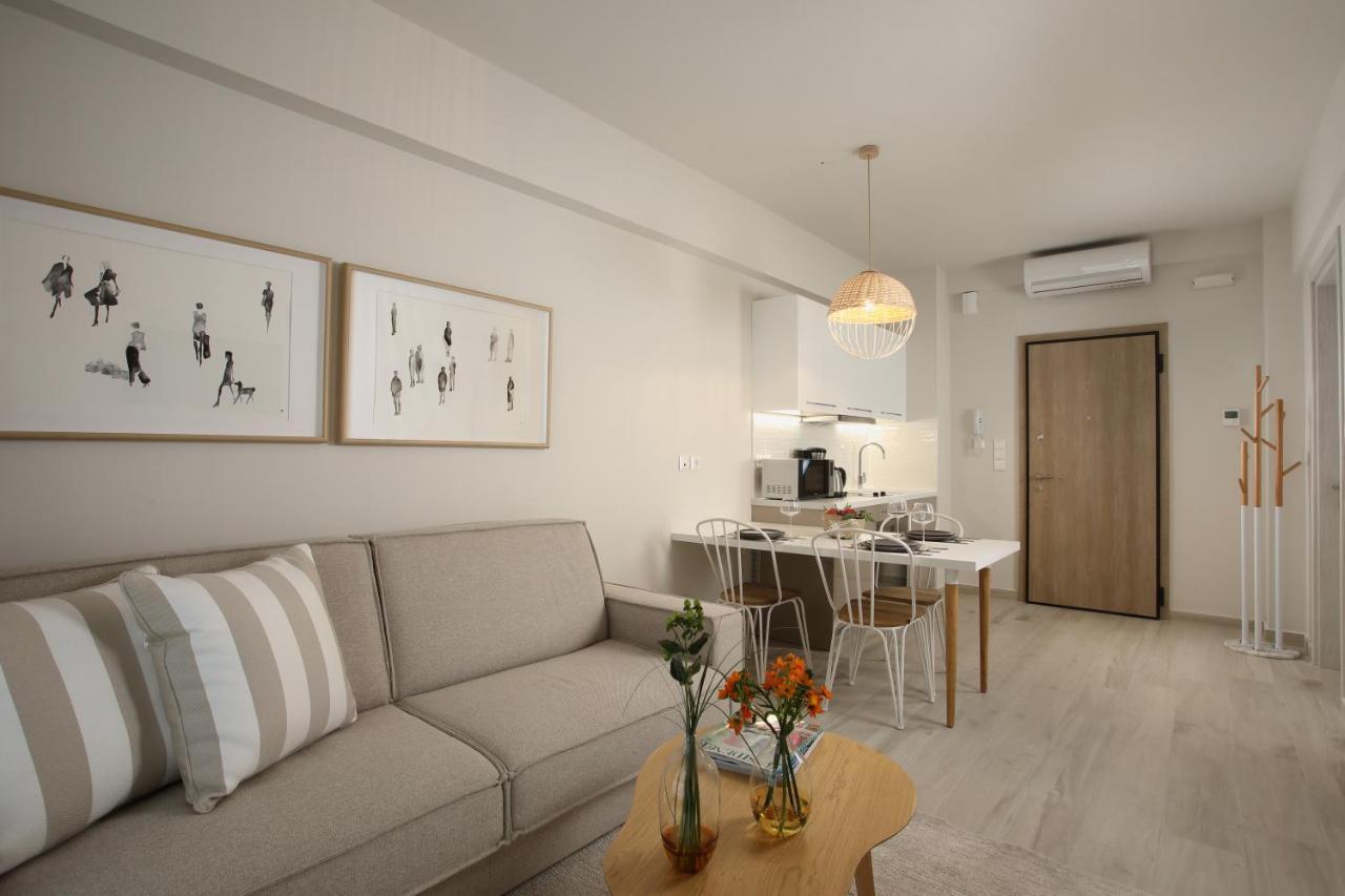 Love Luxury Central Apartment 아테네 외부 사진